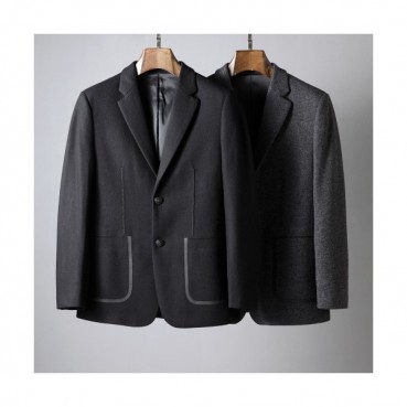 Zegna 2019 Mens Cashmere Suit Jacket - 제냐 2019 남성 캐시미어 슈트 자켓 Zeg0121x.Size(m 