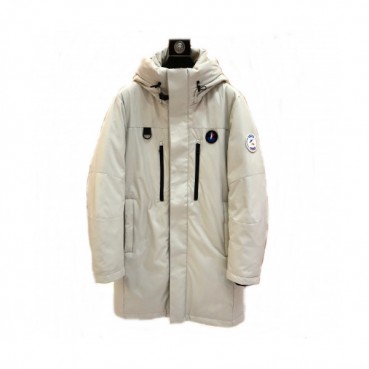 Moncler 2019 Mens Patch Logo Modern Duck Down Jacket - 몽클레어 2019 남성 패치 로고 모던 덕다운 자켓 Moc01117x.Size(m 