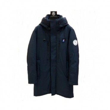 Moncler 2019 Mens Patch Logo Modern Duck Down Jacket - 몽클레어 2019 남성 패치 로고 모던 덕다운 자켓 Moc01116x.Size(m 