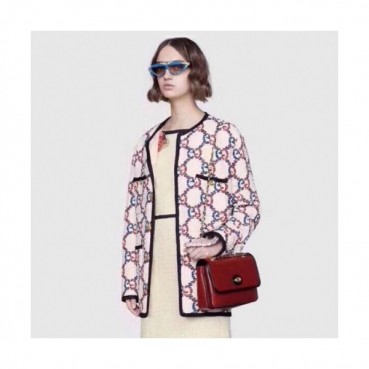 Gucci 2019 Womens Luxury Tweed Jacket - 구찌 2019 여성 럭셔리 트위드 자켓 Guc01634x.Size(s 
