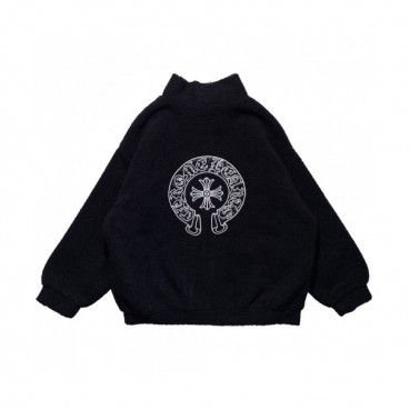 Chrome Hearts 2019 Mens Logo Flannel Jacket - 크롬하츠 2019 남성 로고 플란넬 자켓 Chr0062x.Size(m 