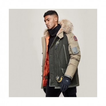 Parajumpers 2019 Mens Duck Down Padding Parka - 파라점퍼스 2019 남성 덕다운 패딩 파카 Par0017x.Size(s 