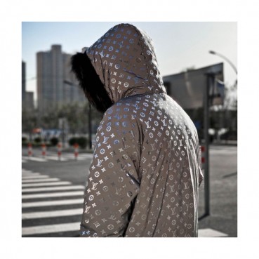 Louis vuitton 2019 Mm/Wm Logo Casual Down Jacket - 루이비통  2019 남자 로고 캐쥬얼 다운 자켓 Lou01380x.Size(m 