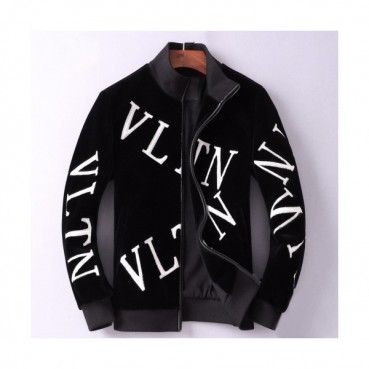 Valentino 2019 Mens Logo Casual Mink Jacket - 발렌티노 2019 남성 로고 캐쥬얼 밍크 자켓 Val0275x,Size(l 