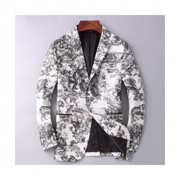 Armani 2019 Mens Casual Leather Suit Jacket - 알마니 2019 남성 캐쥬얼 가죽 슈트 자켓 Arm0399x.Size(m 