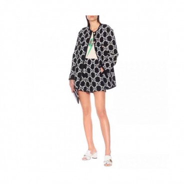 Gucci 2019 Womens Modern Casual Cashmere Suit Jacket - 구찌 2019 여성 모던 캐쥬얼 캐시미어 슈트 자켓 Guc01617x.Size(s 