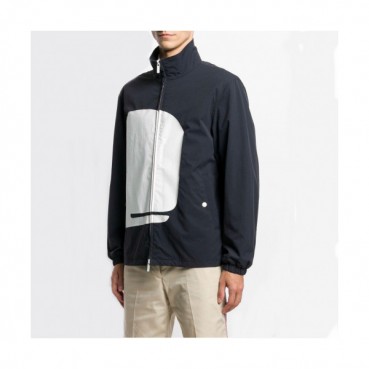Thom Browne 2019 Mens Casual Windproof Jacket - 톰브라운 2019 남성 캐쥬얼 방풍 자켓 Thom0380x.Size(s 