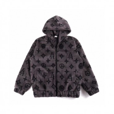 Louis vuitton 2019 Mm/Wm Logo Casual Flannel Jacket - 루이비통  2019 남자 로고 캐쥬얼 팔란넬 자켓 Lou01371x.Size(m 