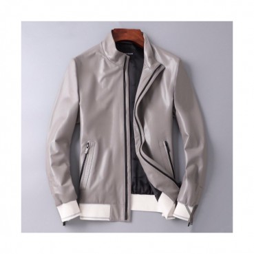 Armani 2019 Mens Casual Mink Jacket - 알마니 2019 남성 캐쥬얼 밍크 자켓 Arm0393x.Size(l 
