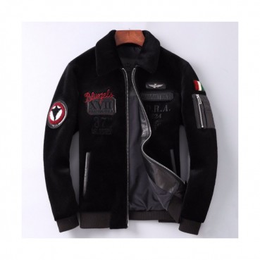 Armani 2019 Mens Casual Mink Jacket - 알마니 2019 남성 캐쥬얼 밍크 자켓 Arm0392x.Size(m 