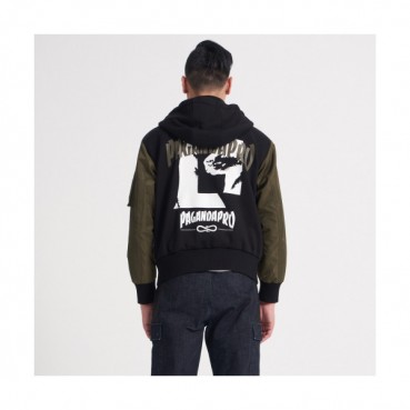 Paganda Pro 2019 Mens Logo Casual Down Jacket - 파간다 프로 2019 남성 로고 캐쥬얼 다운 자켓 Pro005.Size(m 