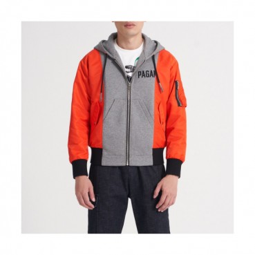 Paganda Pro 2019 Mens Logo Casual Down Jacket - 파간다 프로 2019 남성 로고 캐쥬얼 다운 자켓 Pro004x.Size(m 