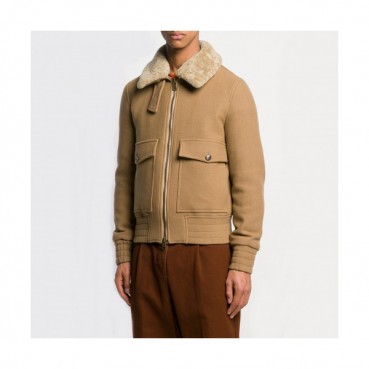 Ami 2019 Mens Logo Casual Cashmere Jacket - 아미 2019 남성 로고 캐쥬얼 캐시미어 자켓 Ami005x.Size(m 