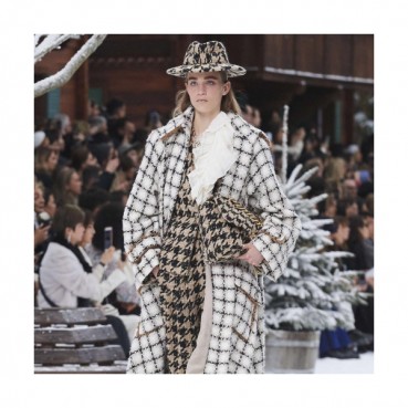 Chanel 2019 Womens Classic Tweed Jacket - 샤넬 2019 남성 클래식 트위드 자켓 Cha0469x.Size(s 