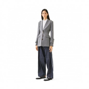 Louis vuitton Womens Modren Suit Jacket - 루이비통 여성 모던 슈트 자켓 