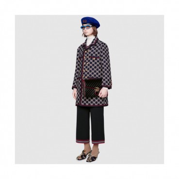Gucci 2019 Womens Modern Casual Cashmere Suit Jacket - 구찌 2019 여성 모던 캐쥬얼 캐시미어 슈트 자켓 Guc01592x.Size(s 