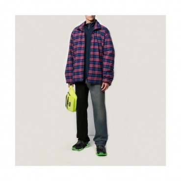 Balenciaga 2019 Mens Logo Down Jacket - 발렌시아가 2019 남성 로고 다운 자켓 Bal0328x.Size(m 