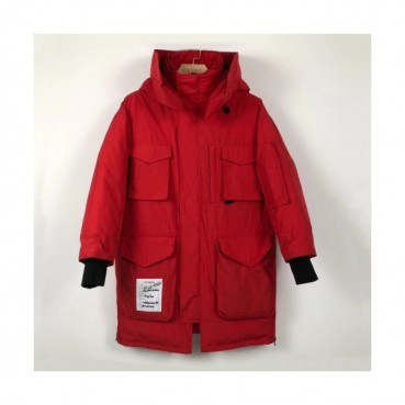 Vetements Mens Duck Down Jacket - 베트멍 남성 덕다운 캐쥬얼 자켓 Vet0033x