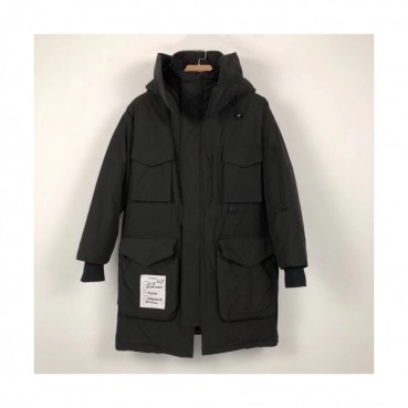 Vetements Mens Duck Down Jacket - 베트멍 남성 덕다운 캐쥬얼 자켓 Vet0033x