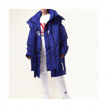 Vetements Mens Duck Down Jacket - 베트멍 남성 덕다운 캐쥬얼 자켓 Vet0032x