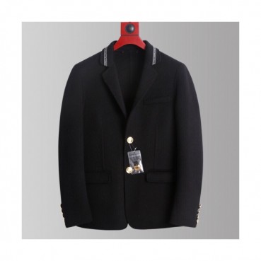 Givenchy 2019 Mens Modern Logo Cashmere Suit Jacket - 지방시 2019 남성 모던 로고 캐시미어 슈트 자켓 Giv0242x.Size(s 