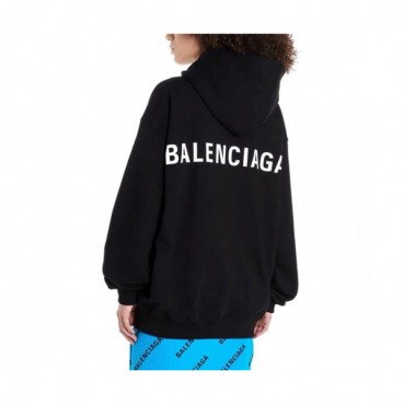 Balenciaga 2019 Mm/Wm Logo Casual Jacket - 발렌시아가 2019 남자 로고 캐쥬얼 자켓 Bal0346x.Size(s 