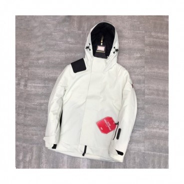 Moncler  2019 Mens Patch Logo Modern Duck Down Jacket - 몽클레어 2019 남성 패치 로고 모던 덕다운 자켓 Moc01010x.Size(m 
