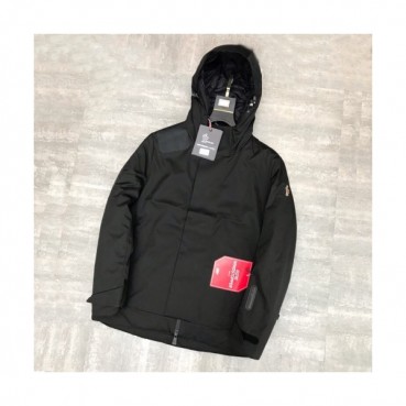 Moncler  2019 Mens Patch Logo Modern Duck Down Jacket - 몽클레어 2019 남성 패치 로고 모던 덕다운 자켓 Moc01009x.Size(m 