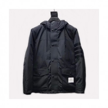 Thom Browne 2019 Mens Casual Goose Down Jacket - 톰브라운 2019 남성 캐쥬얼 구스다운 자켓 Thom0373x.Size(m 