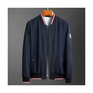 Moncler 2019 Mens Patch Logo Casual Jacket - 몽클레어 2019 남성 패치 로고 캐쥬얼 자켓 Moc0984x.Size(m 
