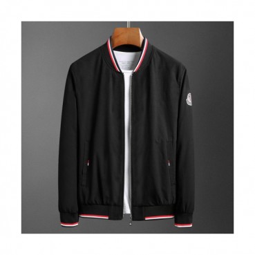 Moncler 2019 Mens Patch Logo Casual Jacket - 몽클레어 2019 남성 패치 로고 캐쥬얼 자켓 Moc0983x.Size(m 