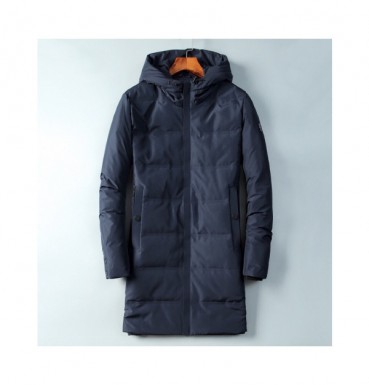 Moncler 2019 Mens Patch Logo Modern Goose Down Long Jakcet - 몽클레어 2019 남성 패치 로고 모던 구스다운 롱자켓 Moc0370x.Size(m 