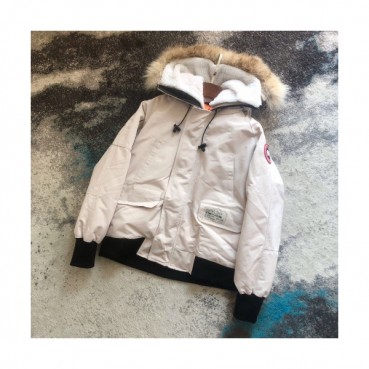 Canada goose 2019 Mm/Wm Patch Logo Casual Duck Down Jacket - 캐나다구스 2019 남자 패치 로고 캐쥬얼 덕다운 자켓 Can0204x.Size(xs 
