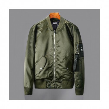 Armani 2019 Mens Logo Casual Cotton Jacket  - 알마니 2019 남성 로고 캐쥬얼 코튼 자켓 Arm0364x.Size(s 