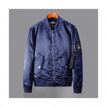Armani 2019 Mens Logo Casual Cotton Jacket  - 알마니 2019 남성 로고 캐쥬얼 코튼 자켓 Arm0363x.Size(s 