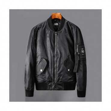 Armani 2019 Mens Logo Casual Cotton Jacket  - 알마니 2019 남성 로고 캐쥬얼 코튼 자켓 Arm0362x.Size(s 