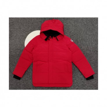 Canada goose 2019 Mens Patch Logo Casual Duck Down Jacket - 캐나다구스 2019 남성 패치 로고 캐쥬얼 덕다운 자켓 Can0188x.Size(s 