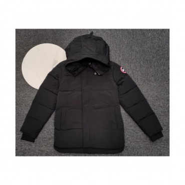 Canada goose 2019 Mens Patch Logo Casual Duck Down Jacket - 캐나다구스 2019 남성 패치 로고 캐쥬얼 덕다운 자켓 Can0187x.Size(s 