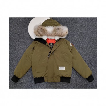 Canada goose 2019 Mens Patch Logo Casual Duck Down Jacket - 캐나다구스 2019 남성 패치 로고 캐쥬얼 덕다운 자켓 Can0185x.Size(xs 