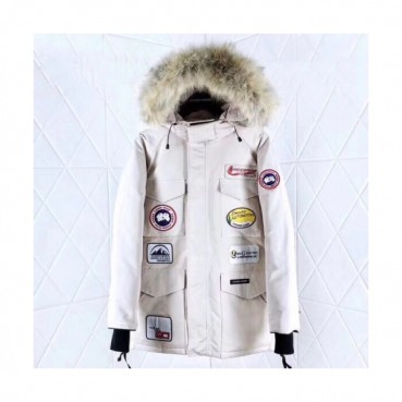 Canada goose 2019 Mens Patch Logo Casual Goose Down Jacket - 캐나다구스 2019 남성 패치 로고 캐쥬얼 구스다운 자켓 Can0180x.Size(2xs 