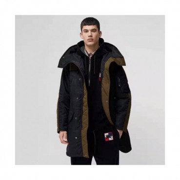 [매장판]Burberry 2019 Mens Casual Down Long Jacket - 버버리 2019 남성 캐쥬얼 다운 롱자켓 Bur01318x.Size(m 