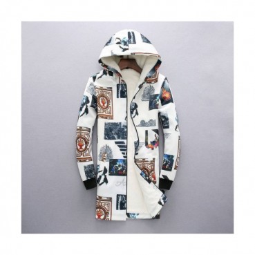 Armani 2019 Mens Casual Logo Long Down Jacket - 알마니 2019 남성 로고 캐쥬얼 롱다운 자켓 Arm0344x.Size(m 