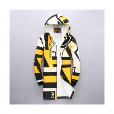 Moncler 2019 Mens Patch Logo Modern Down Jacket - 몽클레어 2019 남성 패치 로고 모던 솜옷 자켓 Moc0898x.Size(m 