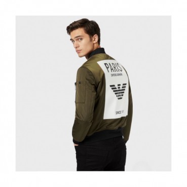 Armani 2019 Mens Logo Casual Down Jacket  - 알마니 2019 남성 로고 캐쥬얼 다운 자켓 Arm0335x.Size(m 