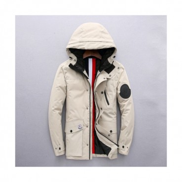 Moncler 2019 Mens Patch Logo Modern Down Jacket - 몽클레어 2019 남성 패치 로고 모던 다운 솜옷 자켓 Moc0877x.Size(m 