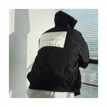 Fear of god x Nike 2019 Mens Manuel Logo Jacket  - 피어오브갓 x 나이키 2019 남성 메뉴얼 로고 자켓 Fea39x