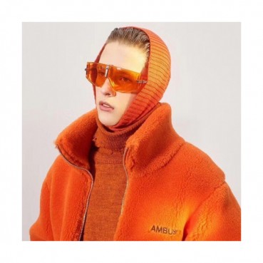 Ambush 2019  Mm/Wm Logo Oversize Casual Flannel Jacket - 앰부시 2019 남자 로고 오버사이즈 캐쥬얼 플란넬 자켓 Amb0023x.Size(s 