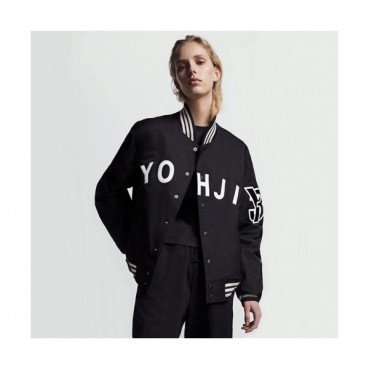 Y-3 2019 Mm/Wm Logo Down Shot Jacket