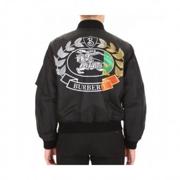Burberry 2019 Mens Casual Down Jacket - 버버리 2019 남성 캐쥬얼 다운 솜옷 자켓 Bur01264x.Size(m 