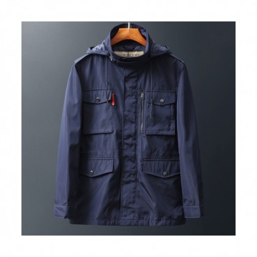 Burberry 2019 Mens Casual Jacket - 버버리 2019 남성 캐쥬얼 자켓 Bur01257x.Size(m 